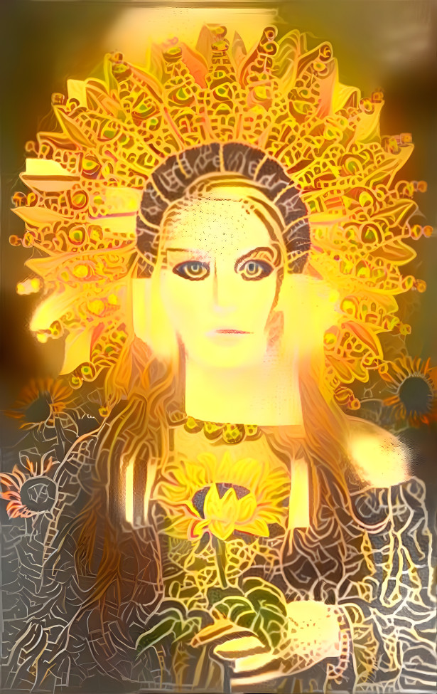 Goddess Sunna