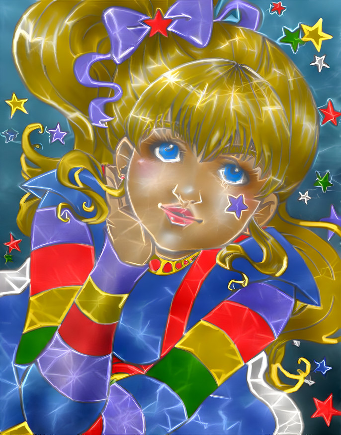 Rainbow Brite