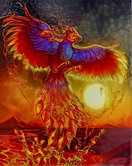 Phoenix rising