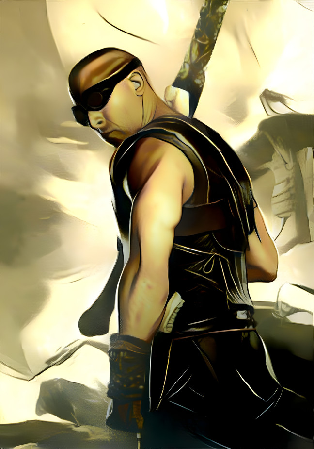 Riddick