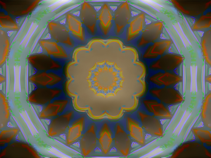 High-Sat Kaleidoscope