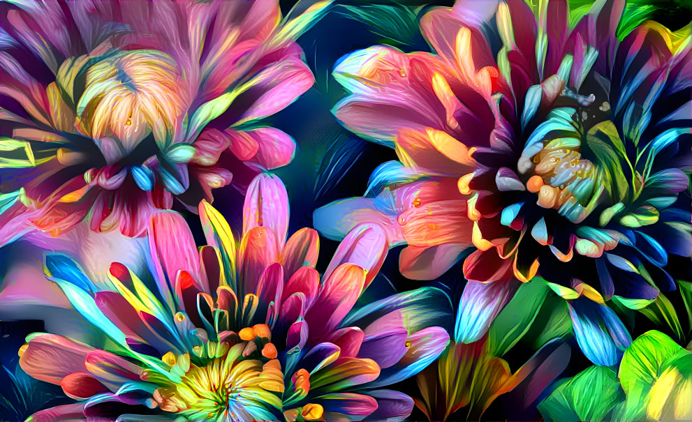 Colorful Flowers