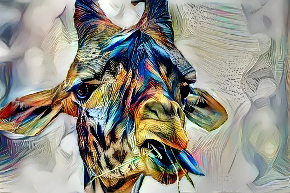 giraffe