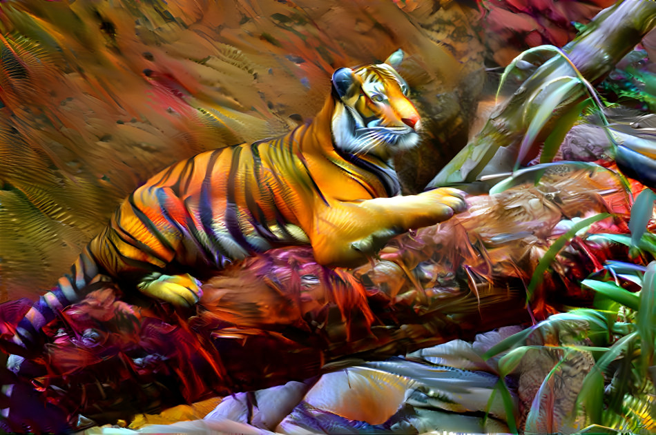 tiger