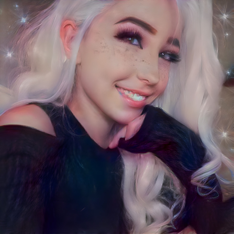 Belle Delphine