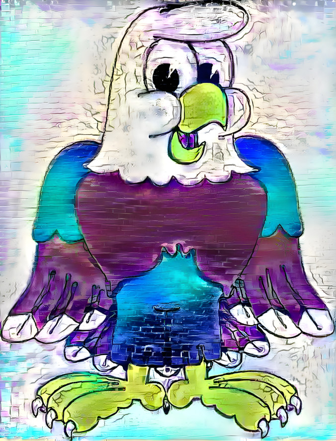 LSD Eagle