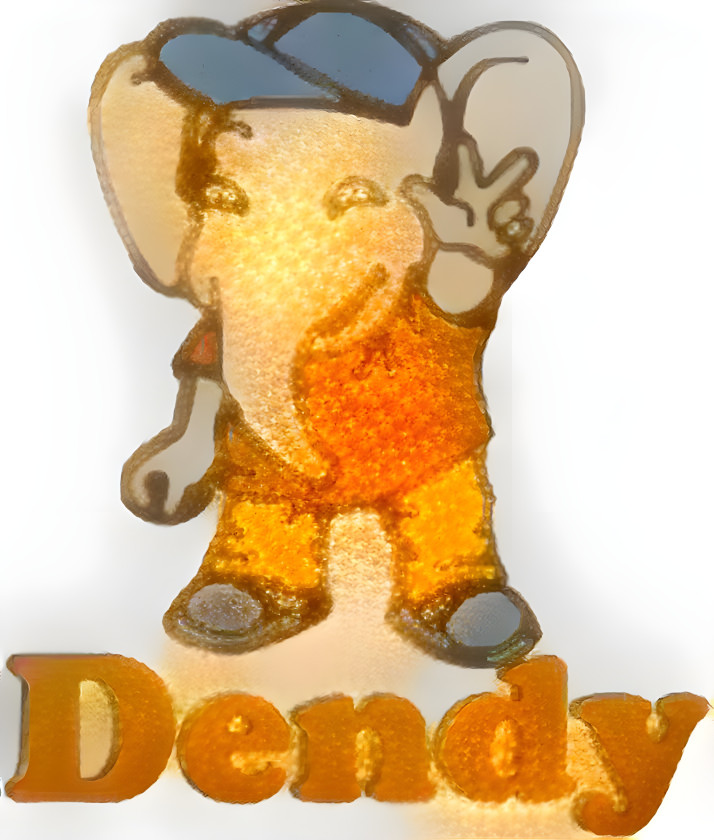 chicken dendy