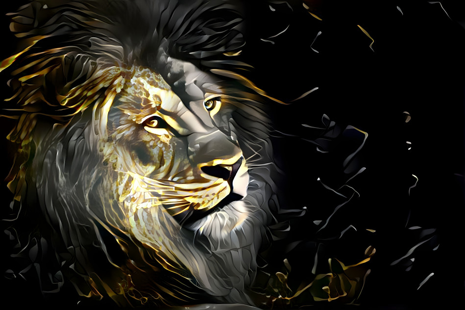 Lion.