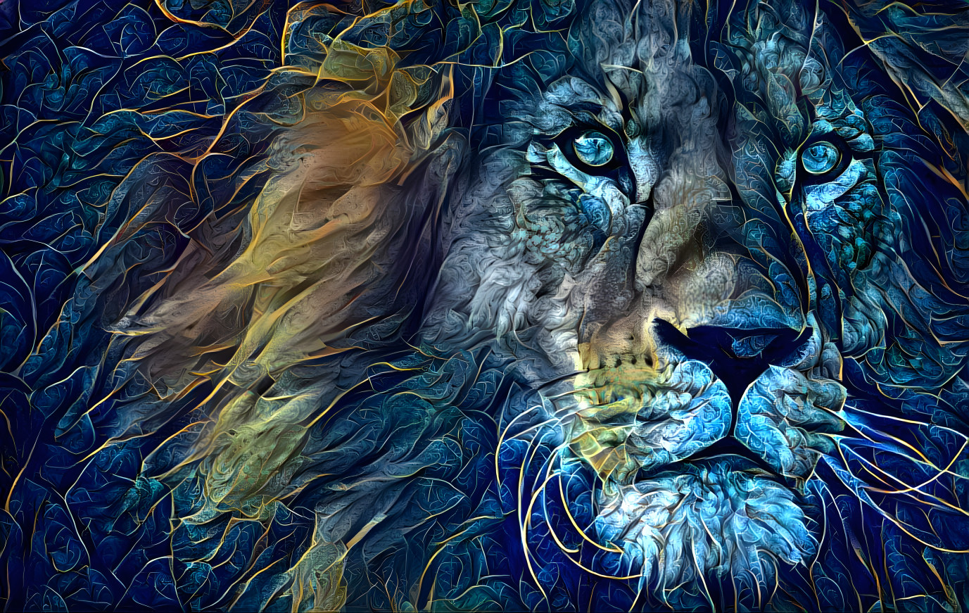 Lion.