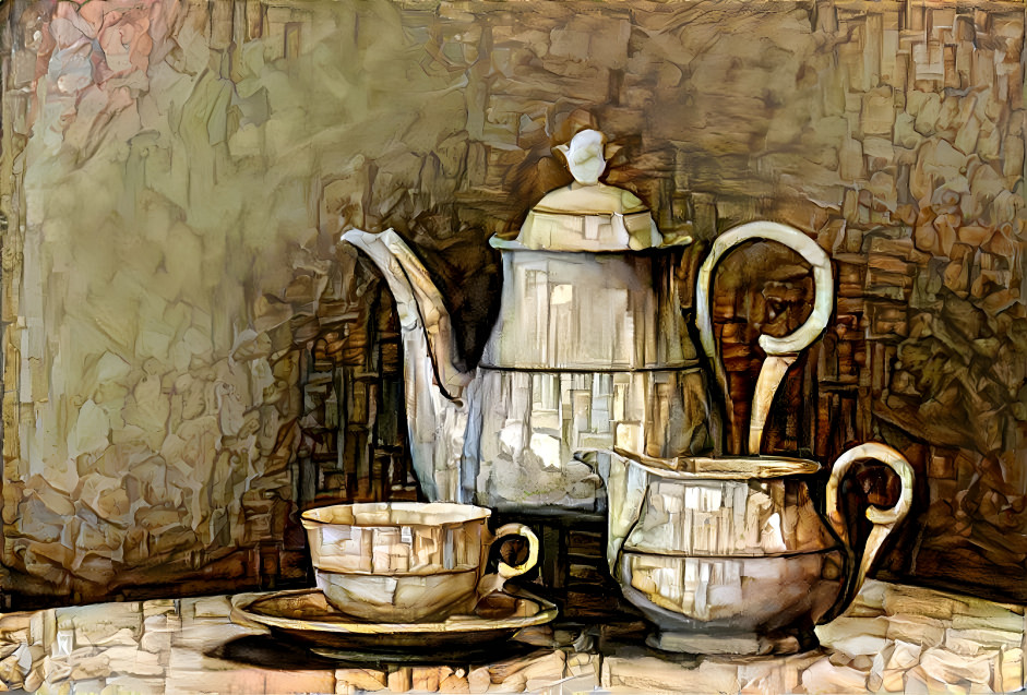 Coffee-set.