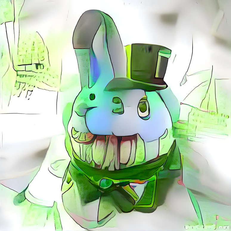 nightmare bunny