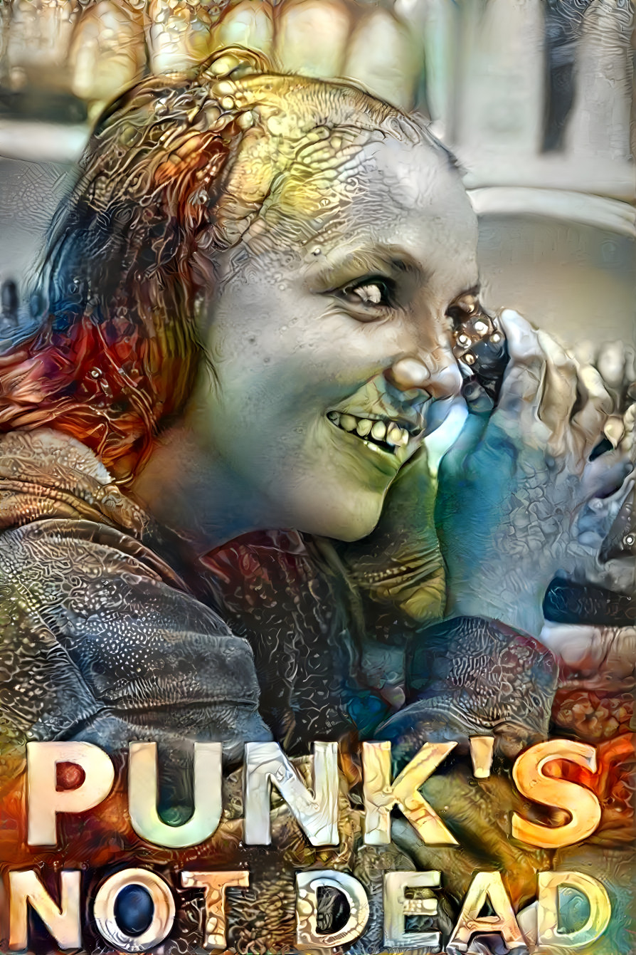 Punk's not dead