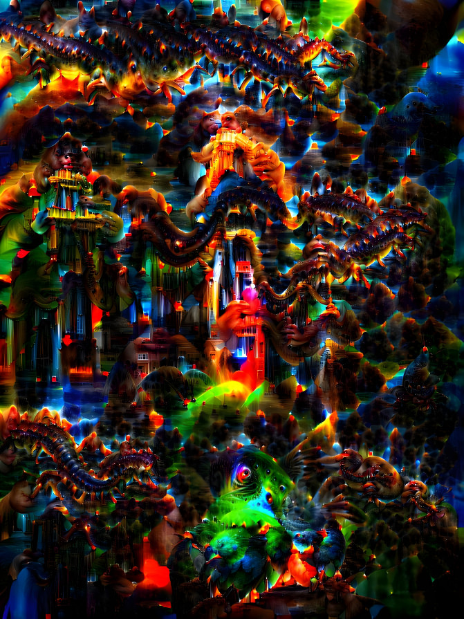 Cosmic Cathedral 