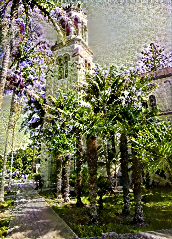 Our Lady of Sorrows Bell Tower, Santa Barbara