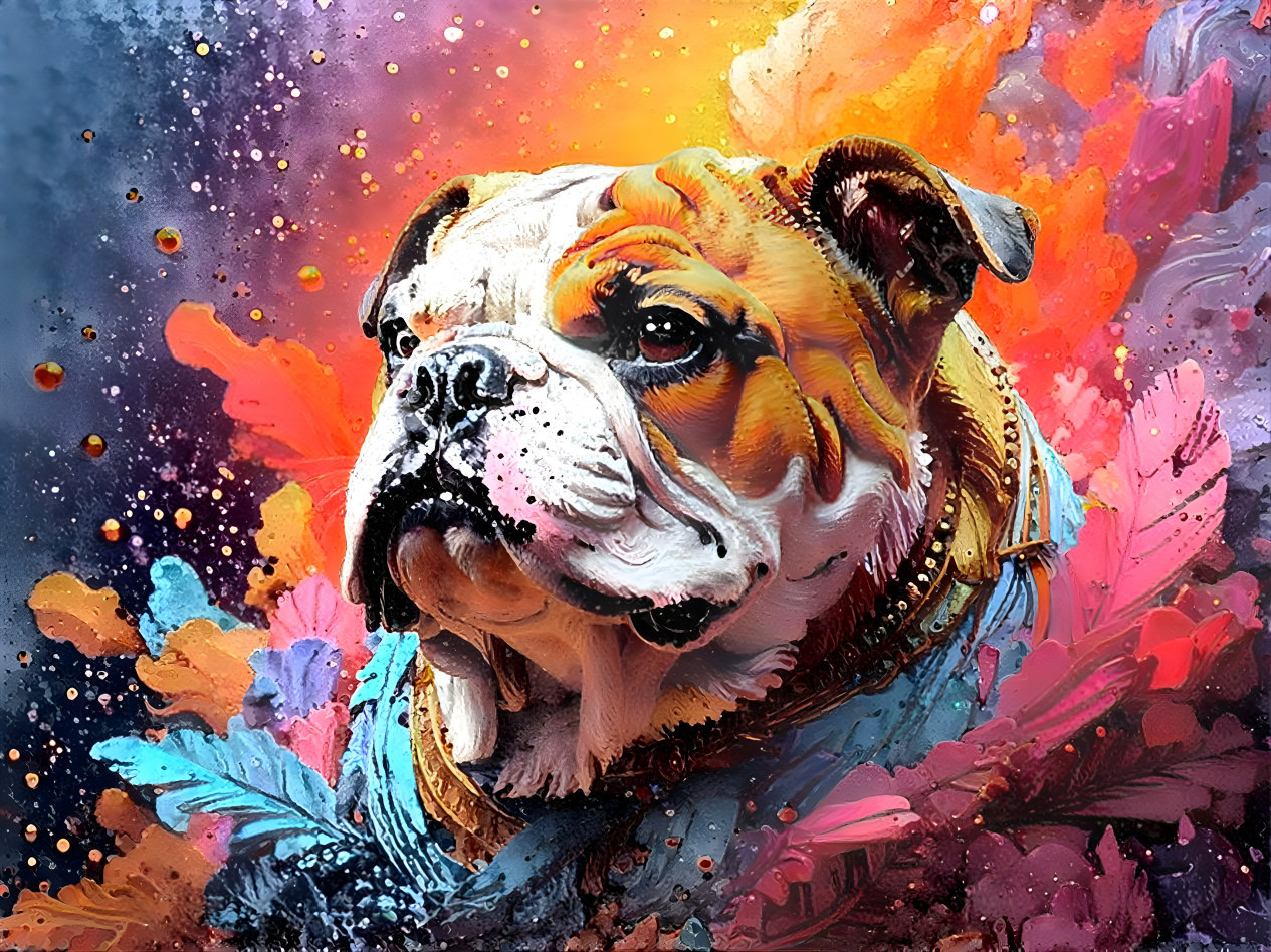 English Bulldog