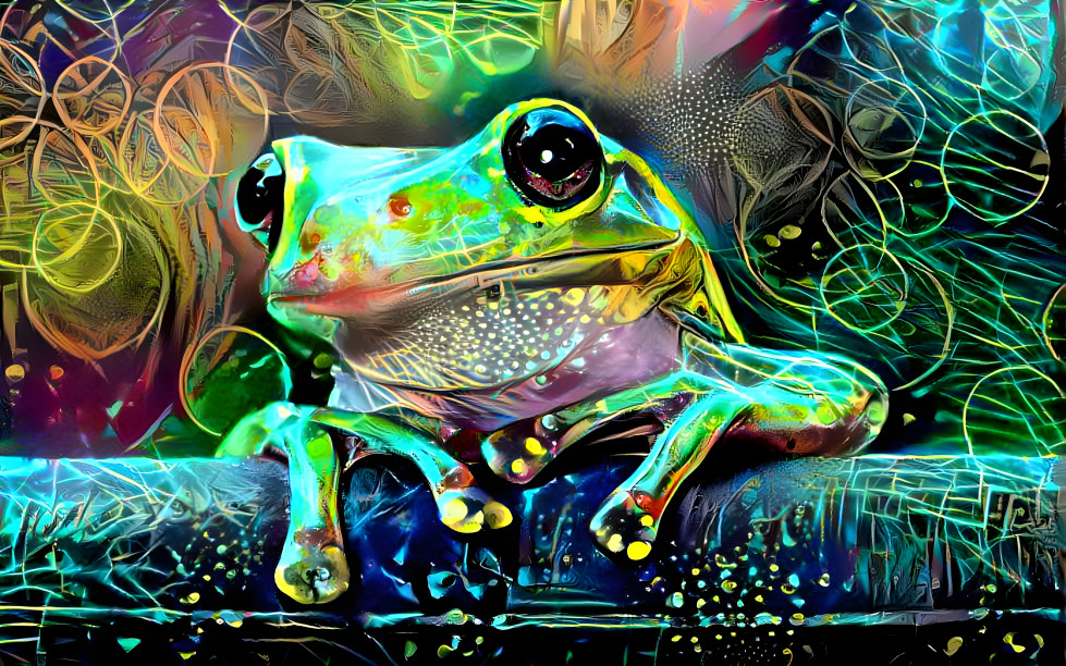 frog