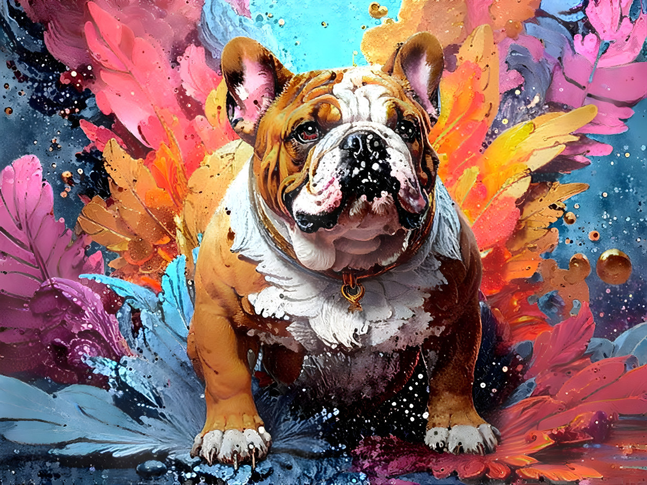 English Bulldog