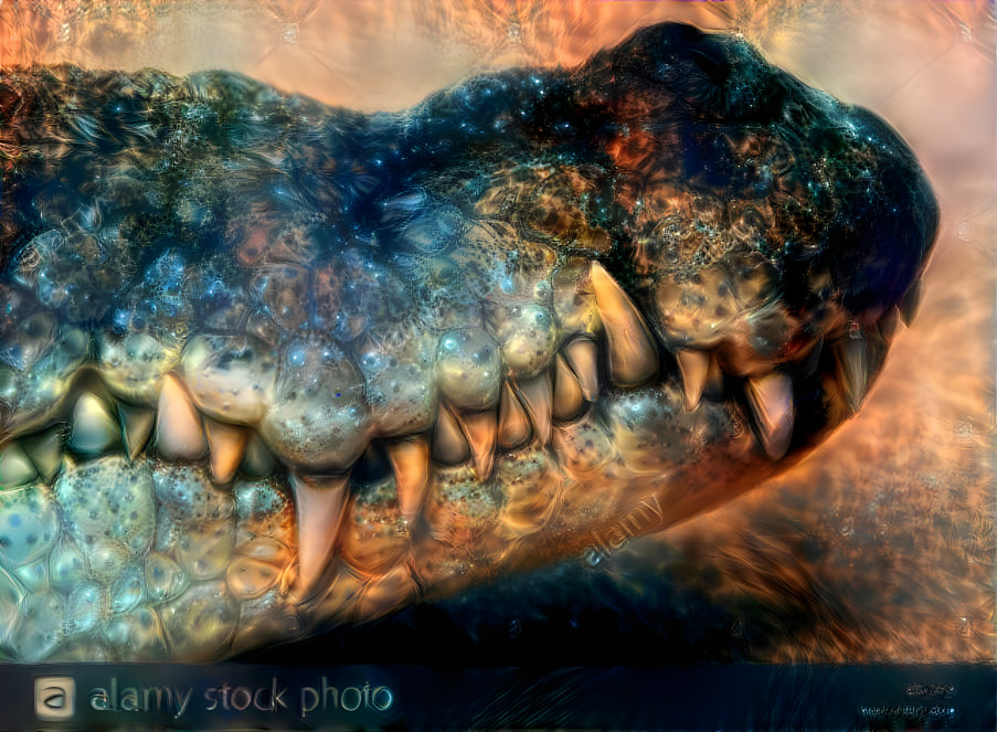 Crocodile's Teeth