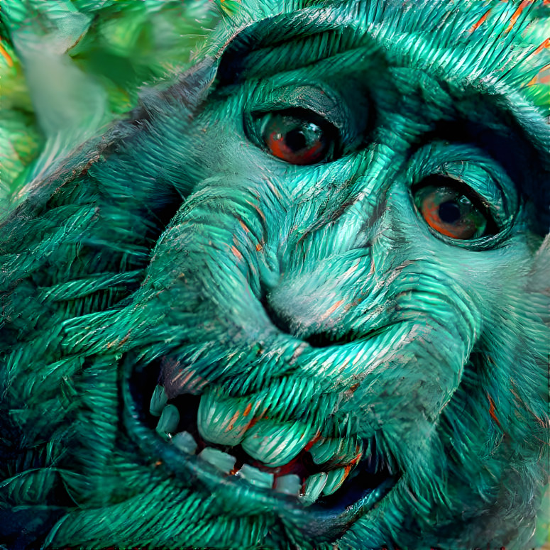 Green Monke