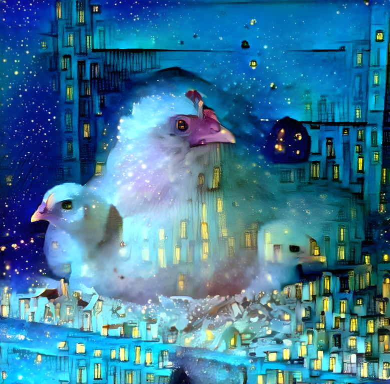 Starlight Chicken