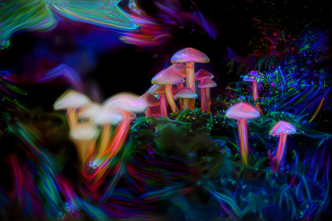 Meta Shrooms #51