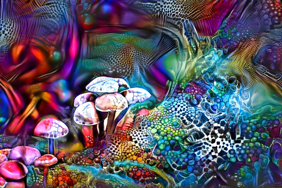 Meta Shrooms #20