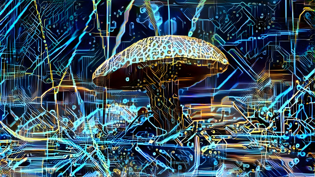 Digi shroom