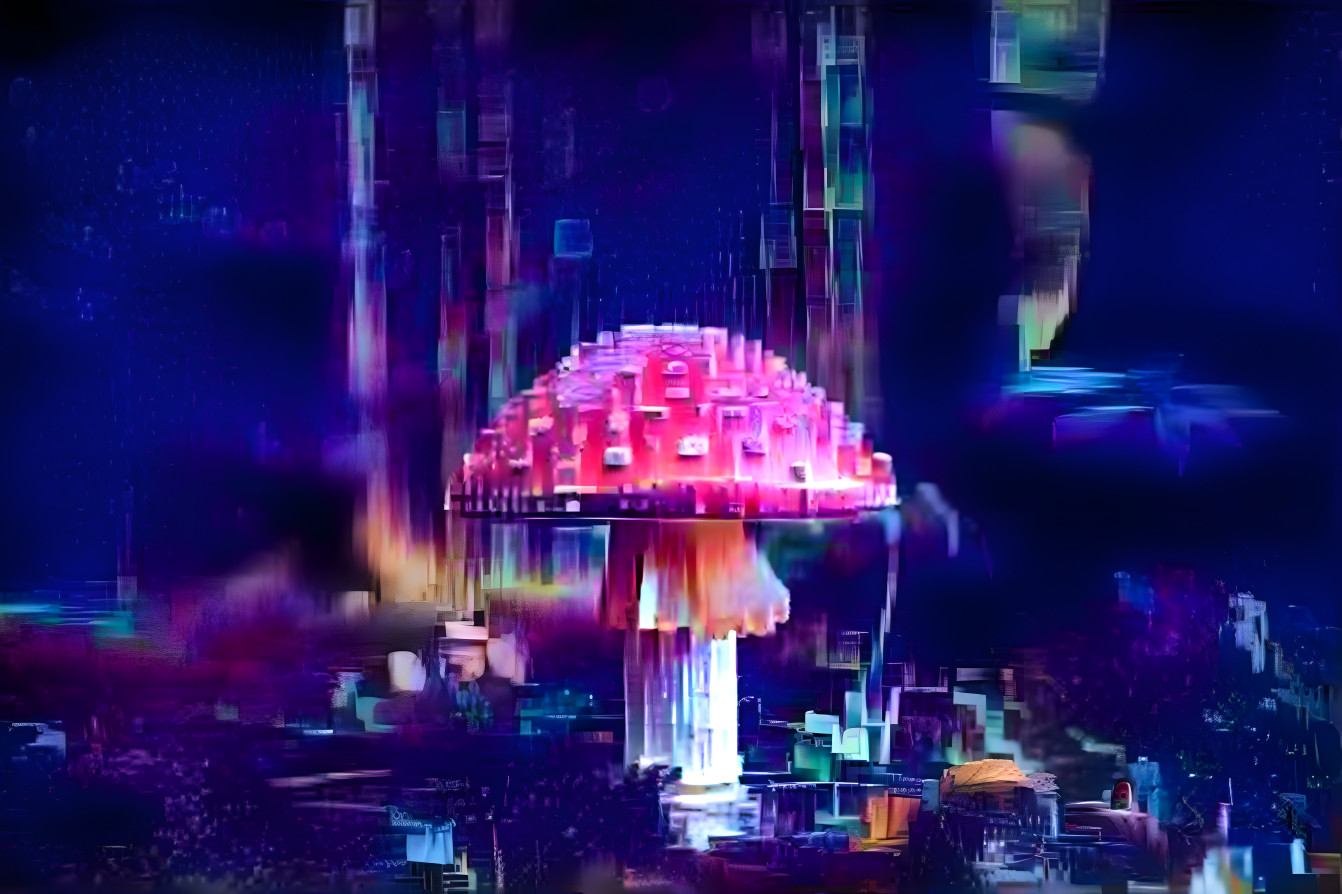 Shroom City