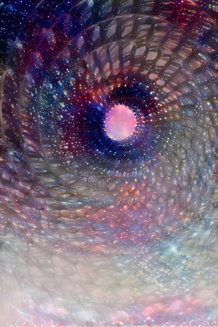 Through the Wormhole