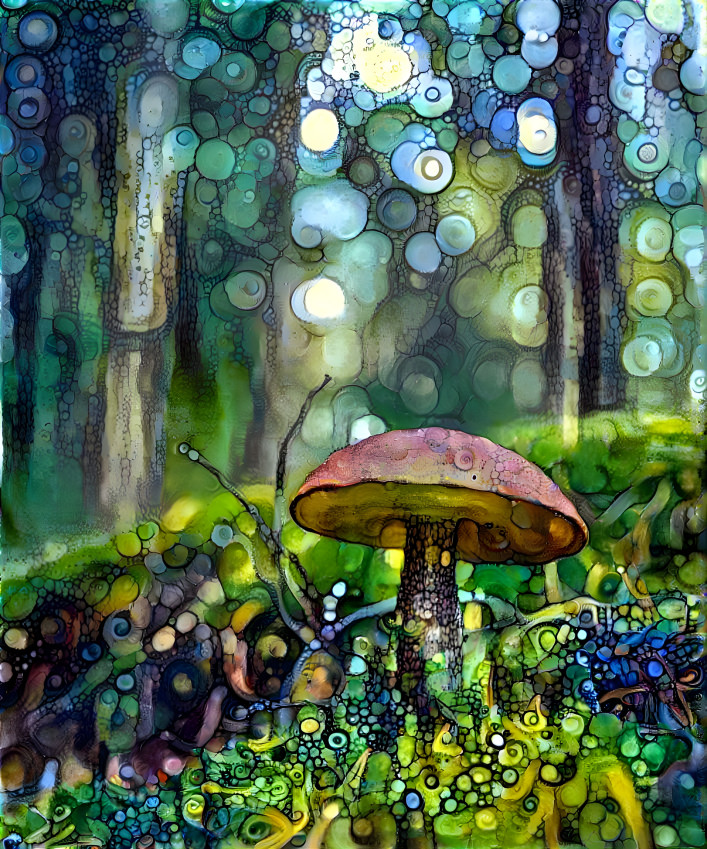 Meta Shrooms #43