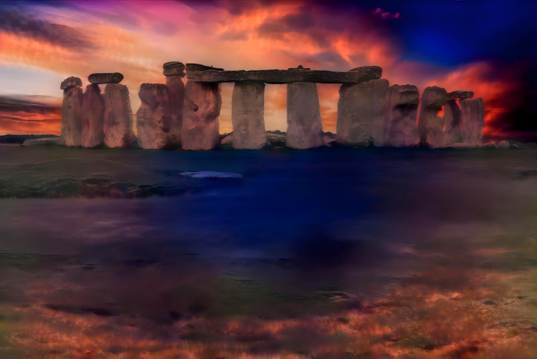 Stonehenge