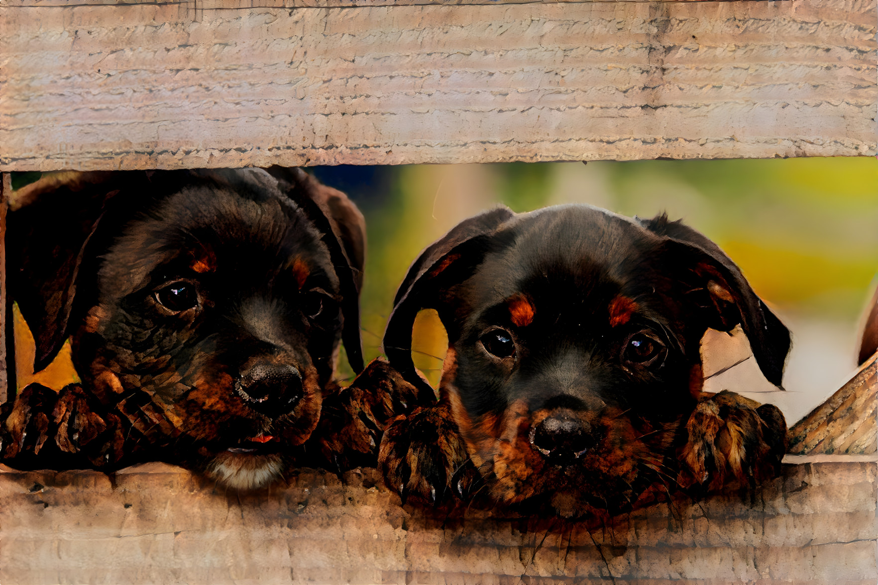 Rottweilers