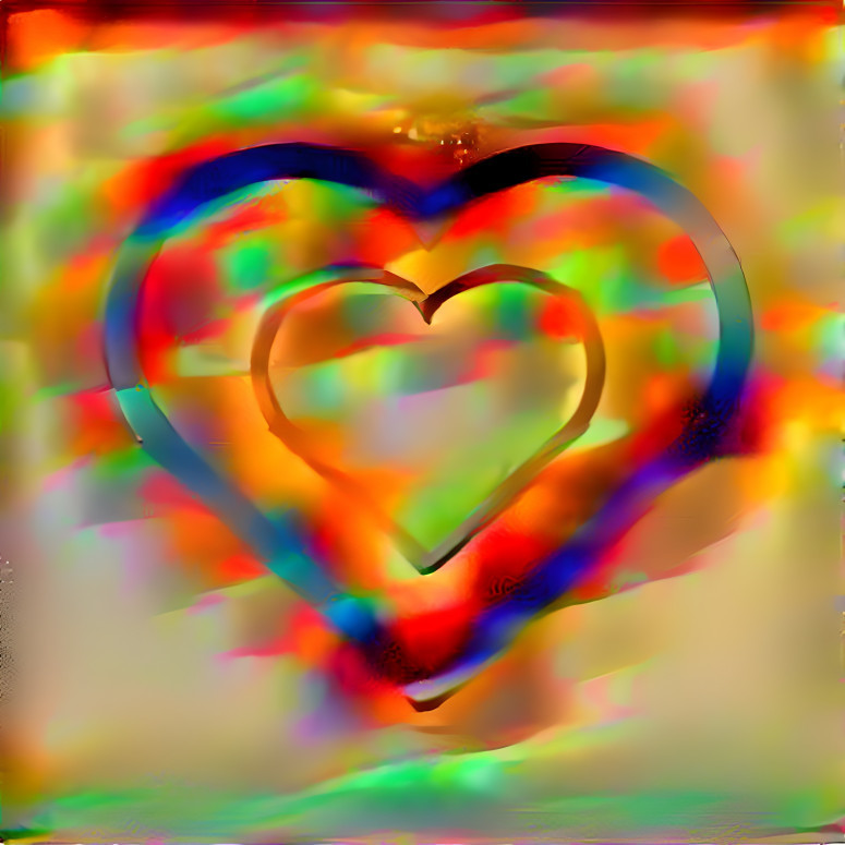 Colorful Heart