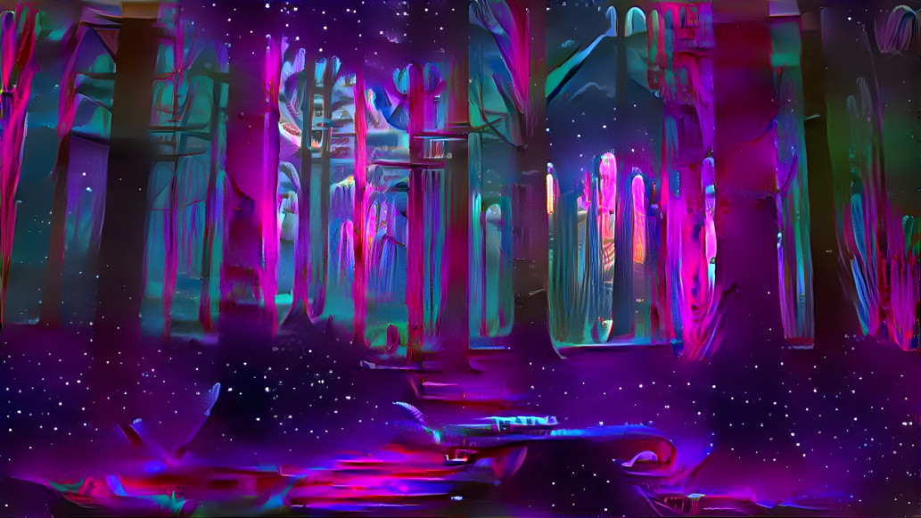 Neon Forest