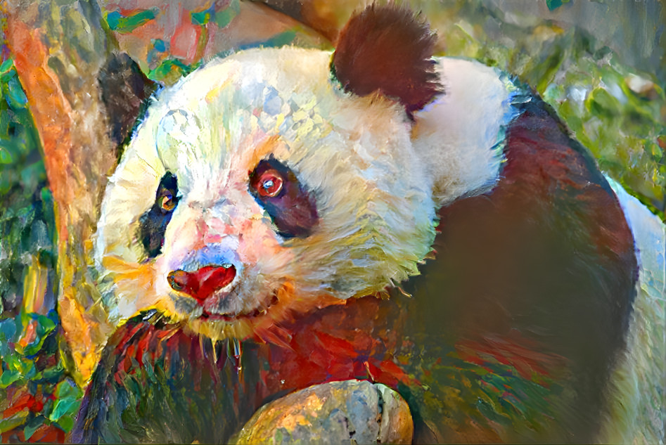 panda