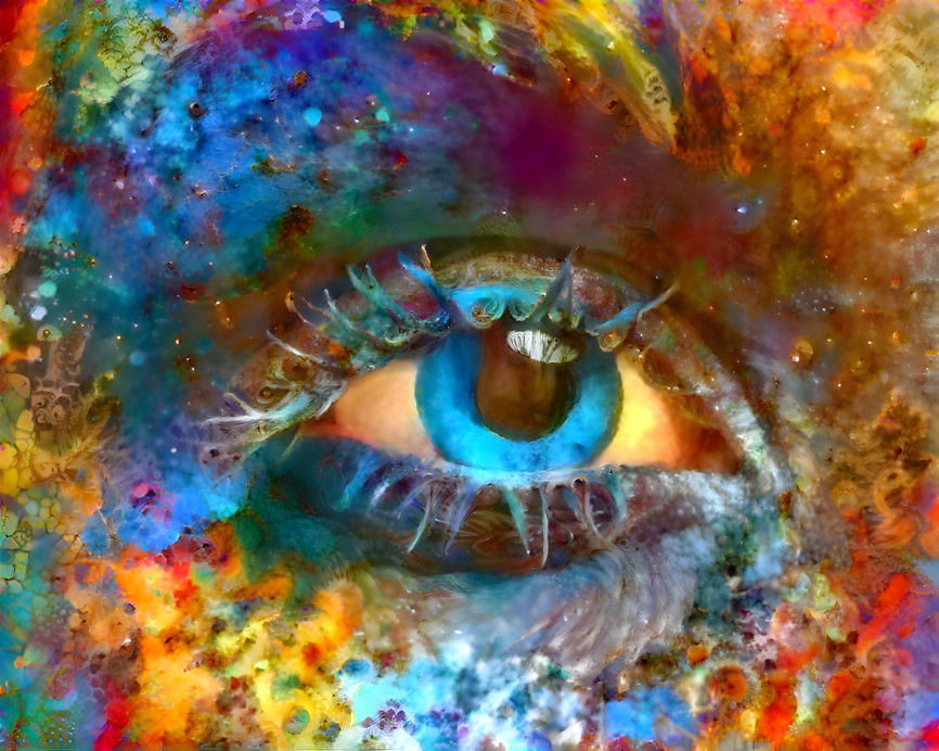 Eye of Dream