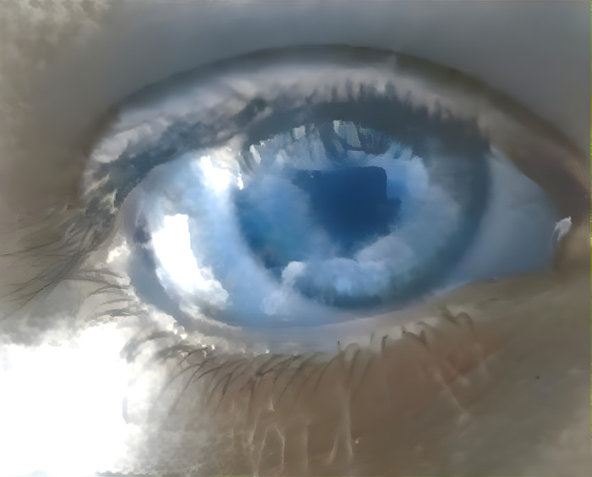 Grace’s Eye