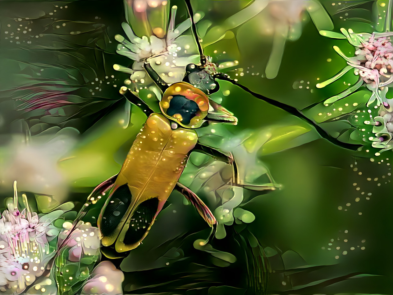 Soldier Beetle