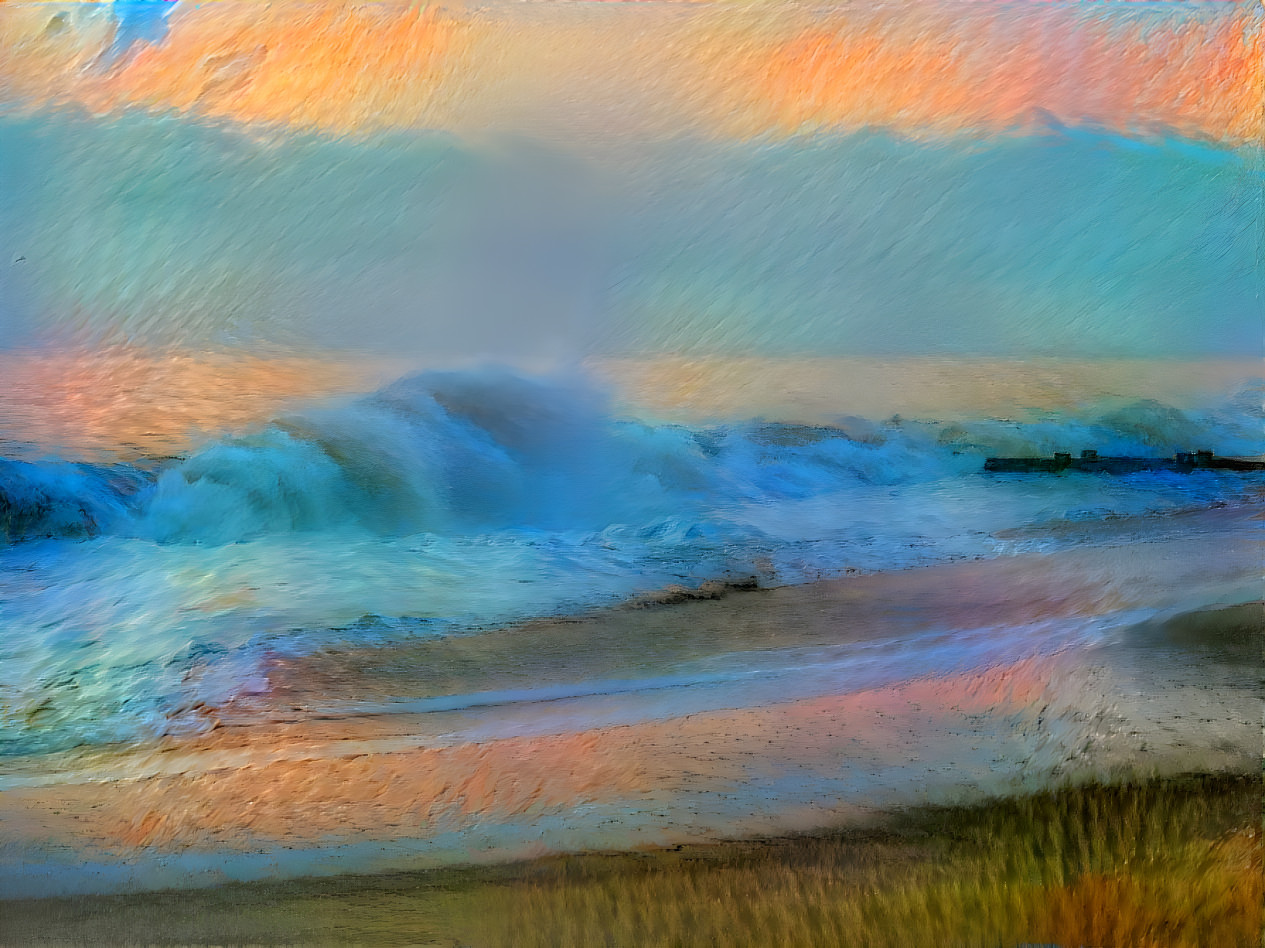 Breaking Wave