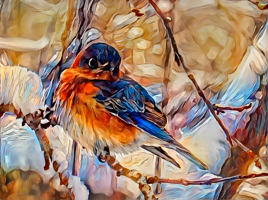 Bluebird