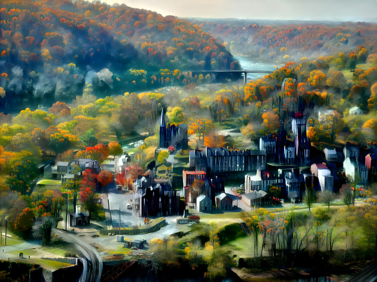 Harpers Ferry, West Virginia