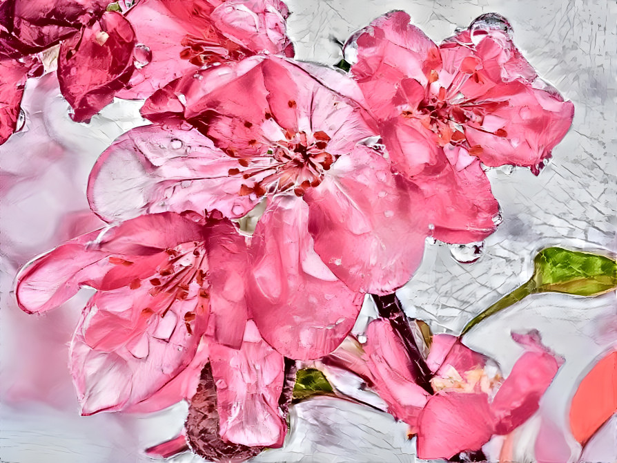 Apple Blossoms