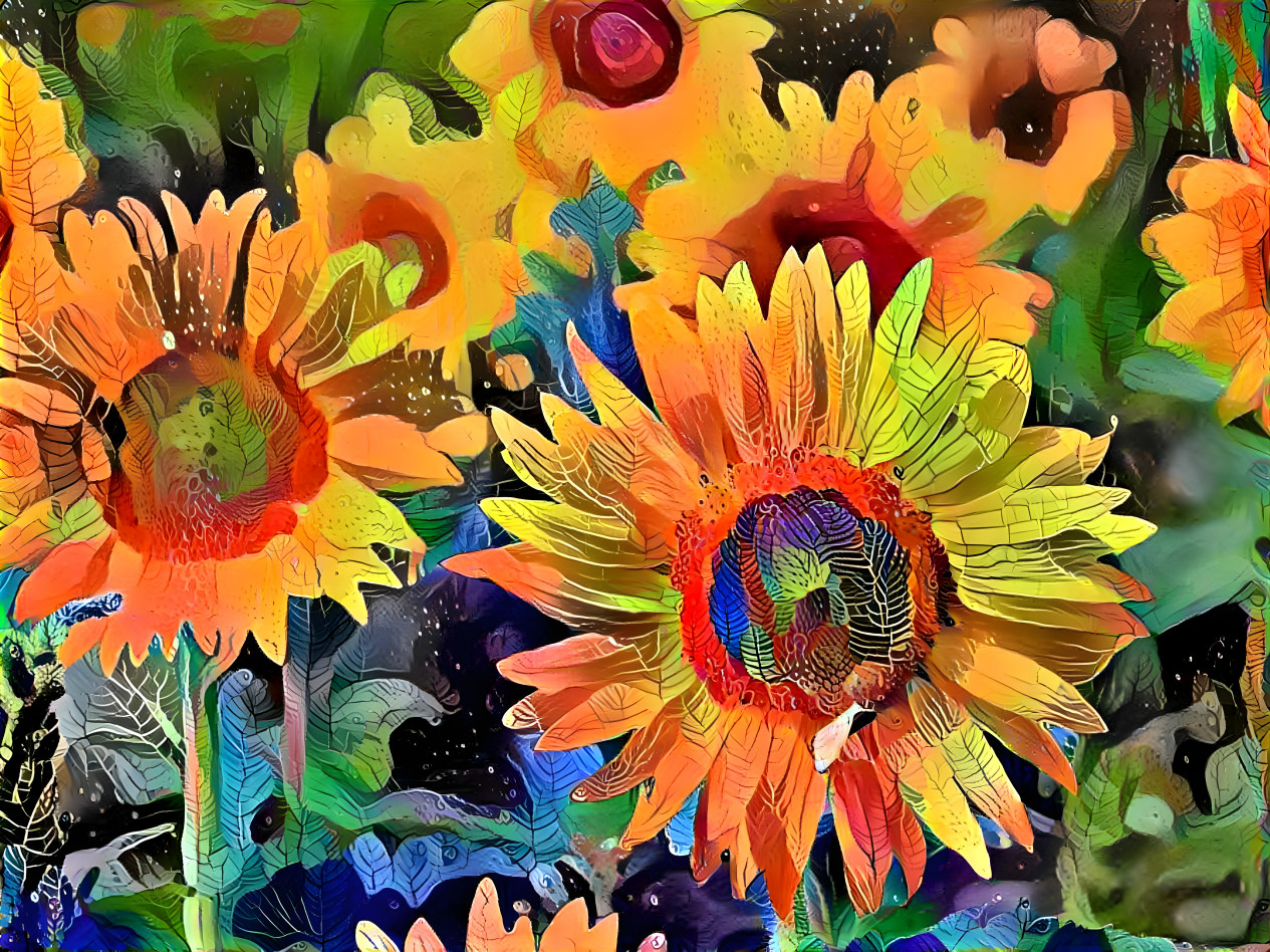 Sunflowers