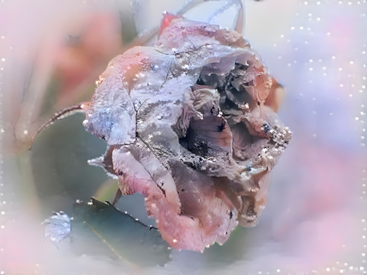 Winter Rose 