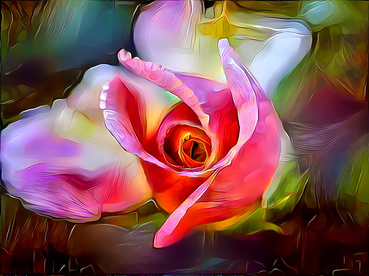 Rose Bud