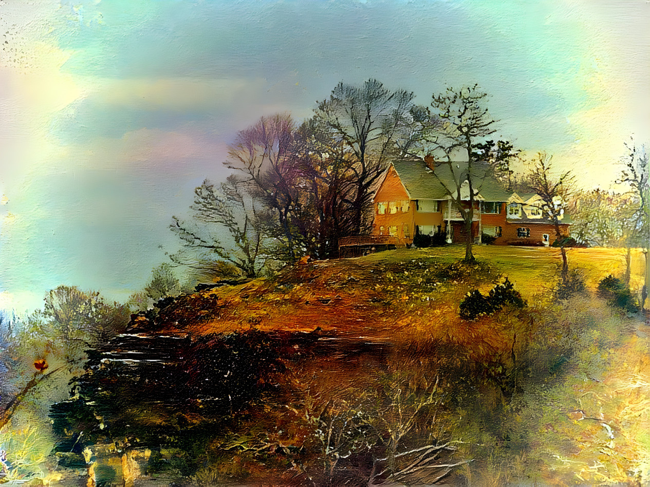 House on a Hill