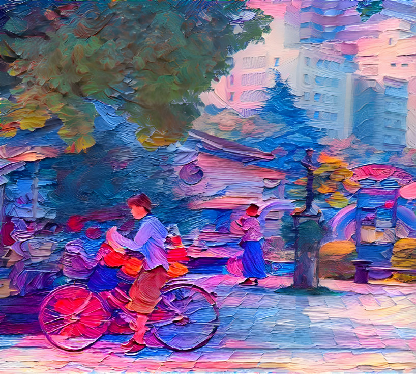 japanese bike