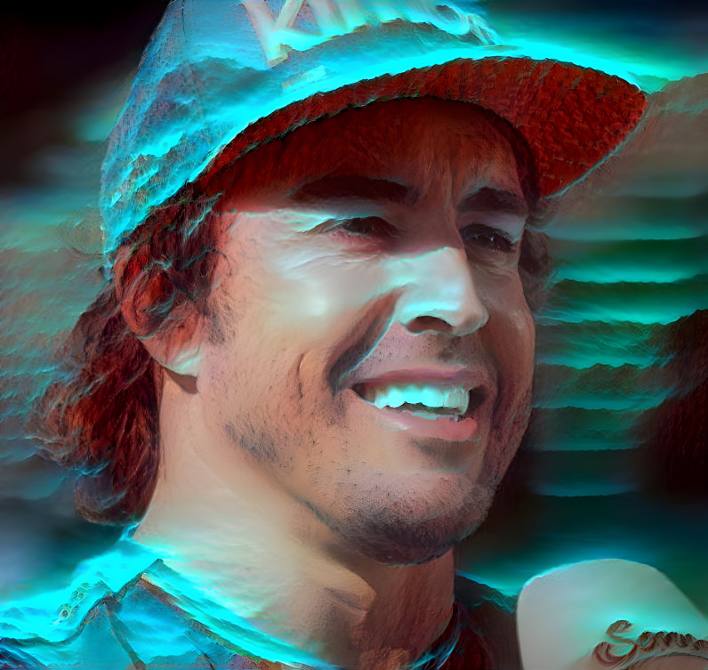 Fernando Alonso 