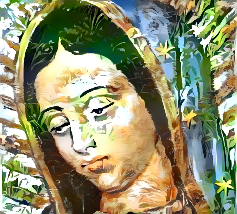 Virgen de Guadalupe