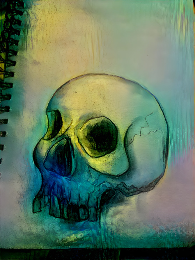 Skull #2